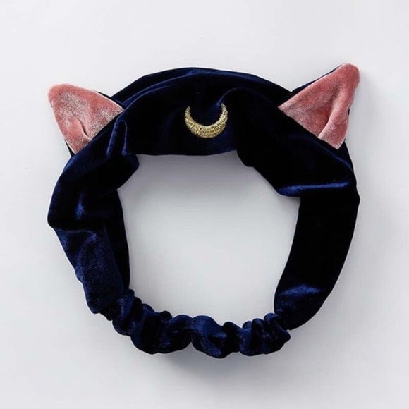 Other - Sailor moon kawaii headwear cat ears hairband